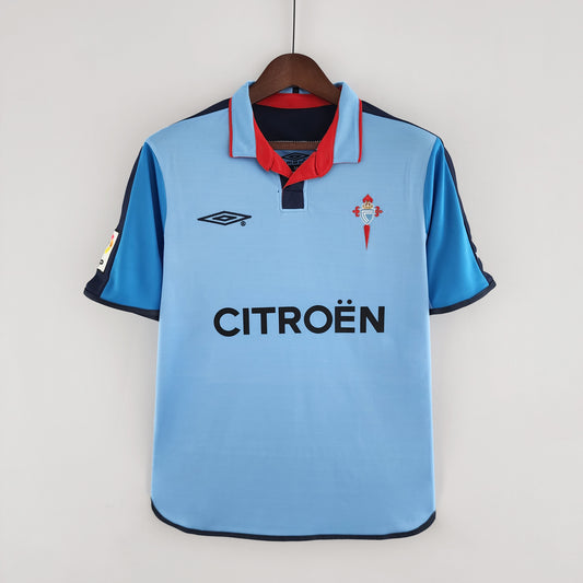 Retro Celta de Vigo 02/04