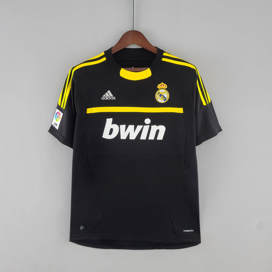 Retro Real Madrid Portero 11/12