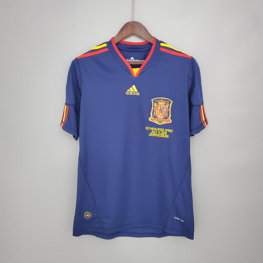 Retro Selección España 2010