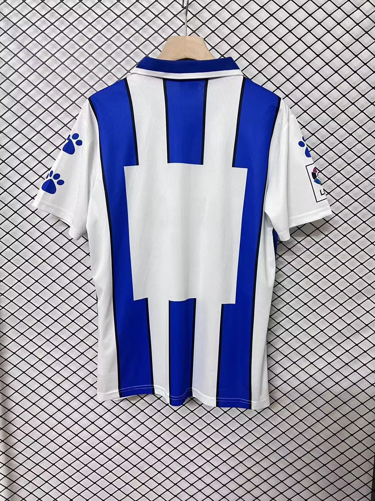 Retro Málaga CF 98/99 Local