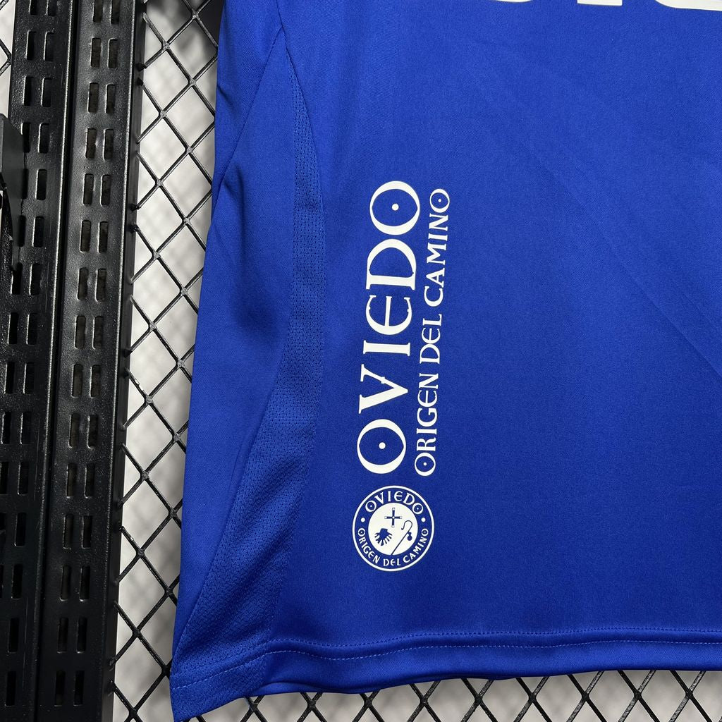 Real Oviedo Local Fan 24/25