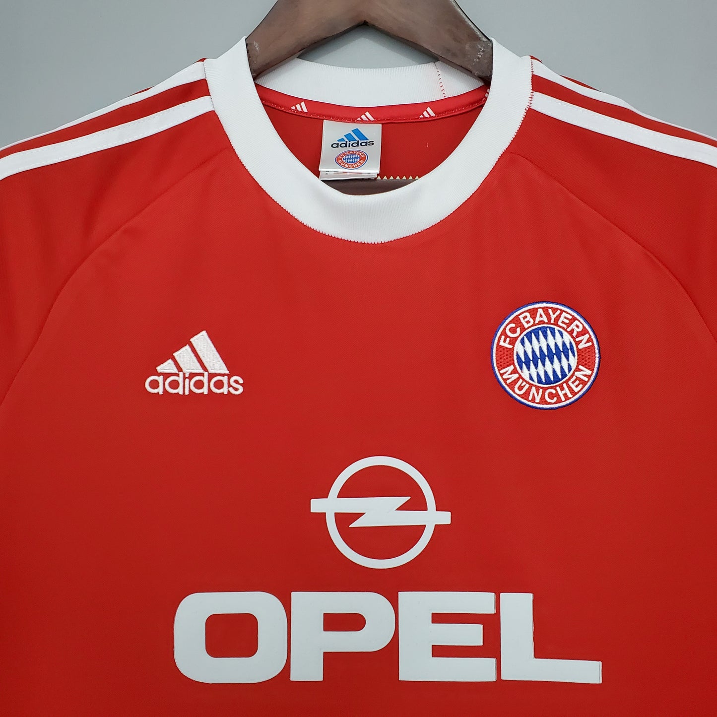 Retro Bayern Munich 00/01