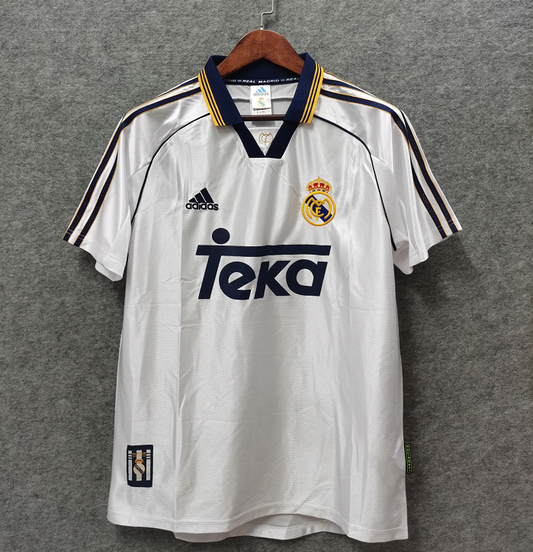 Retro Real Madrid 98/00