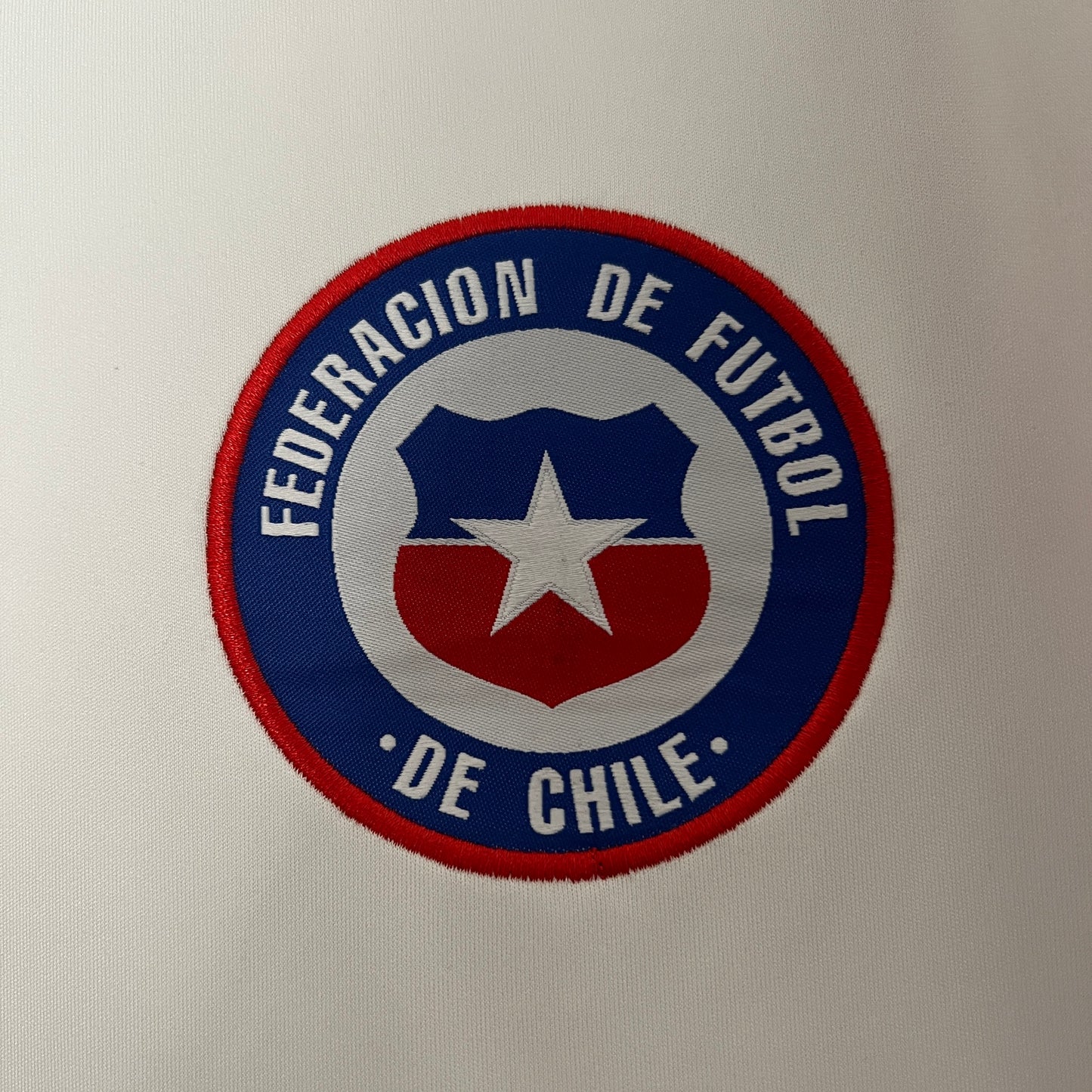 Chile Visitante Fan 2024