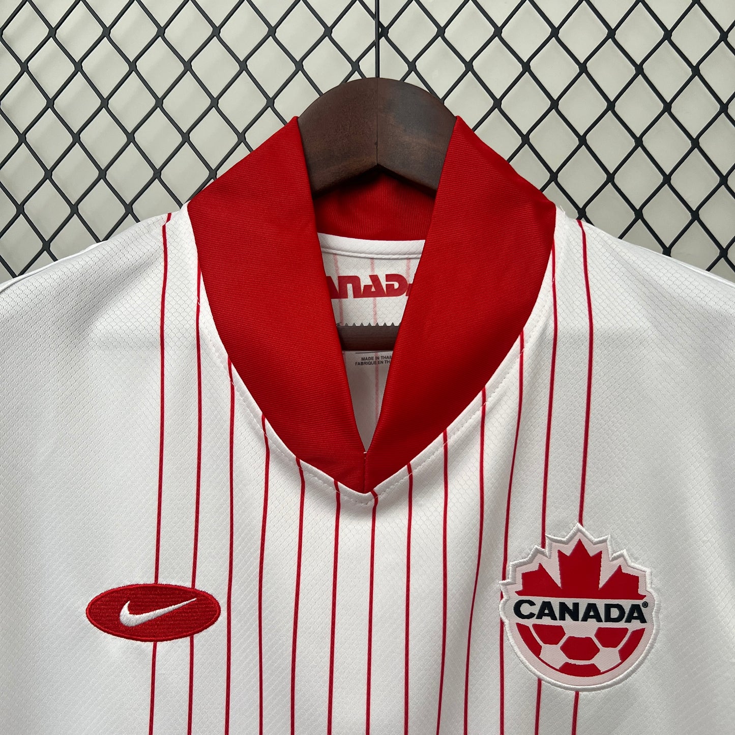 Canada Visitante Fan 2024