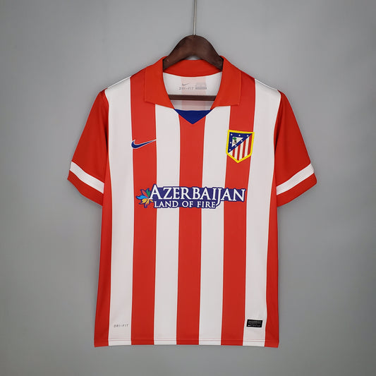 Retro Atlético de Madrid 14/15