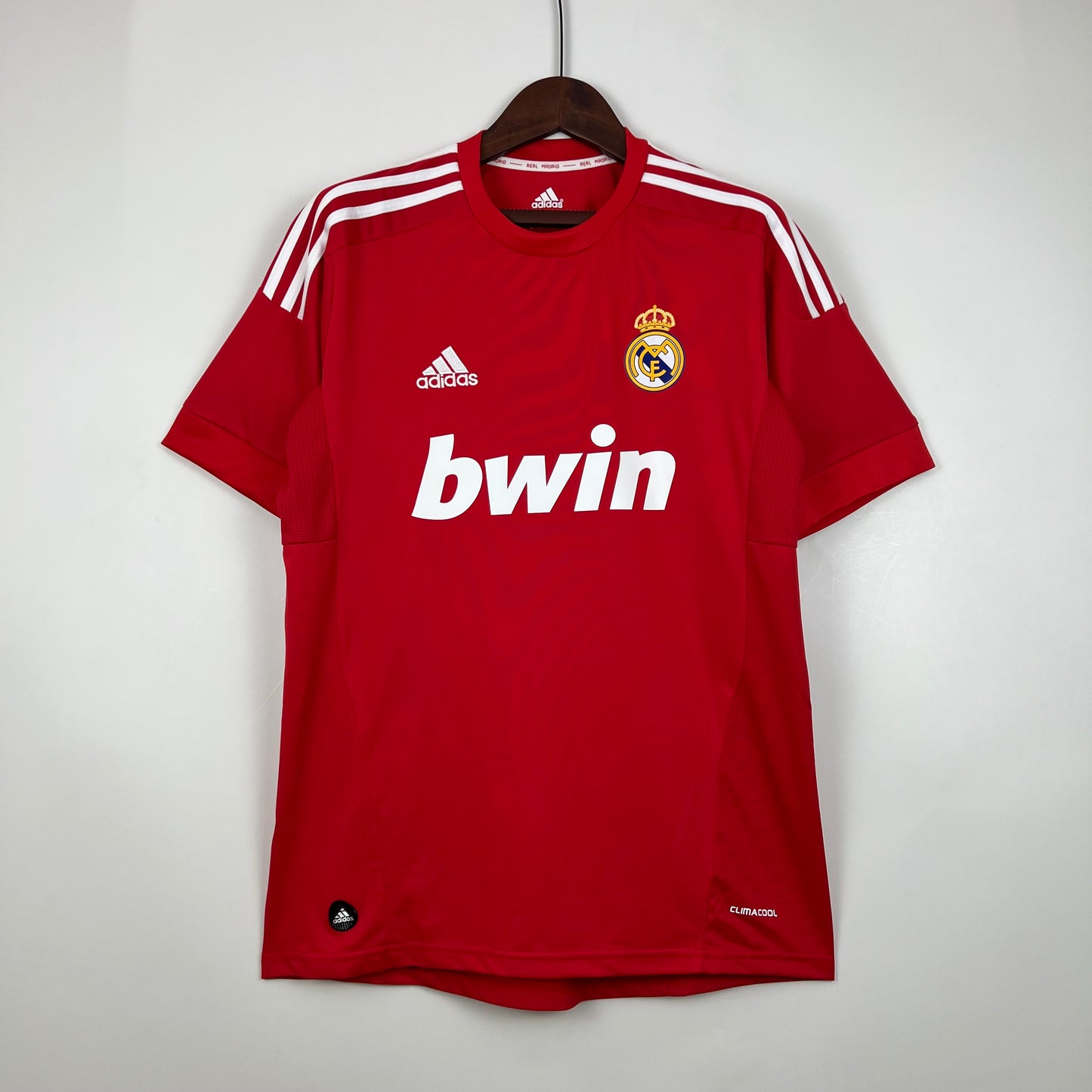 Retro Real Madrid 11/12