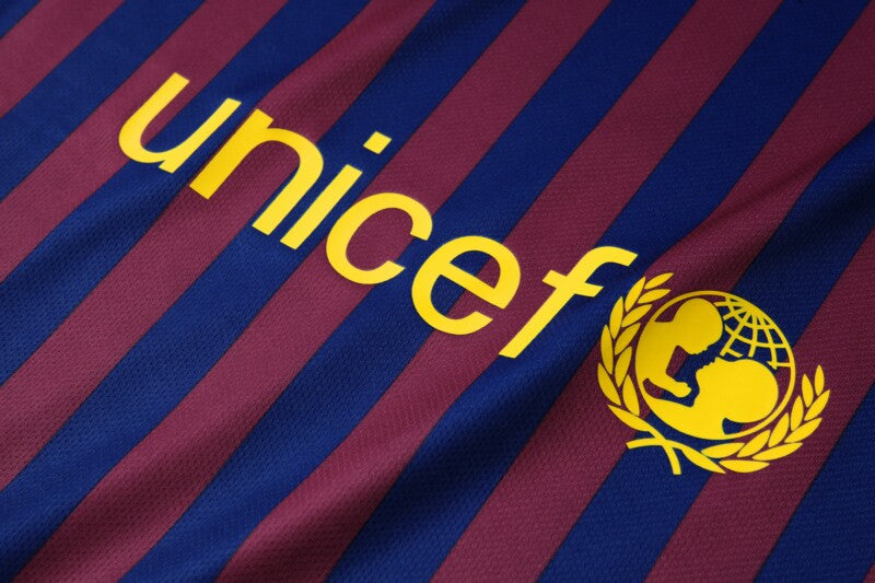 Retro FC Barcelona 18/19