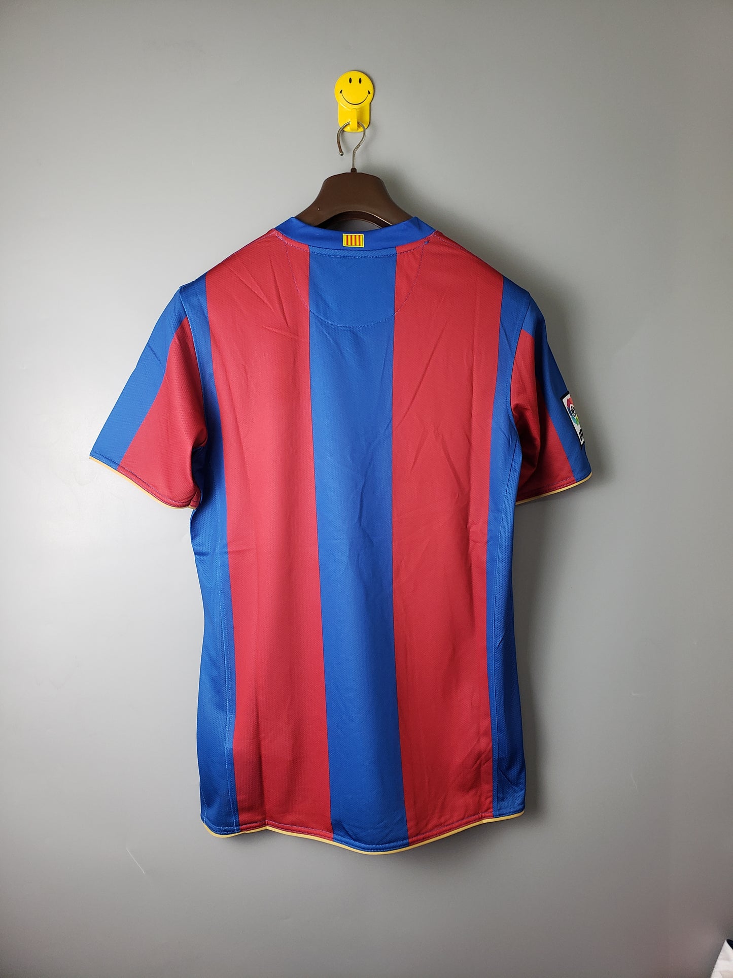 Retro FC Barcelona 07/08