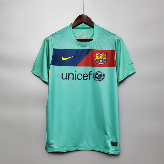 Retro FC Barcelona 10/11