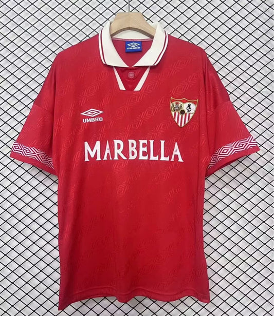 Retro Sevilla FC 94/96 Visitante