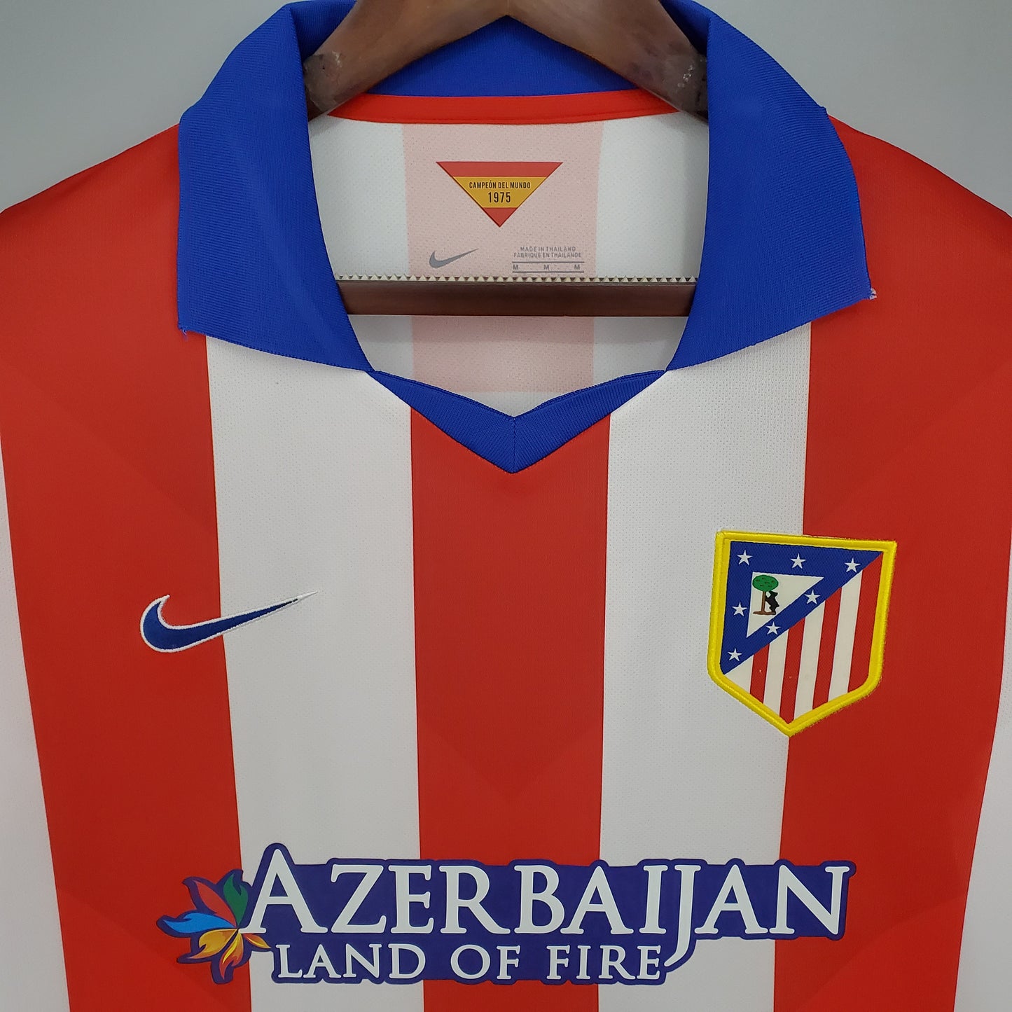 Retro Atlético de Madrid 14/15