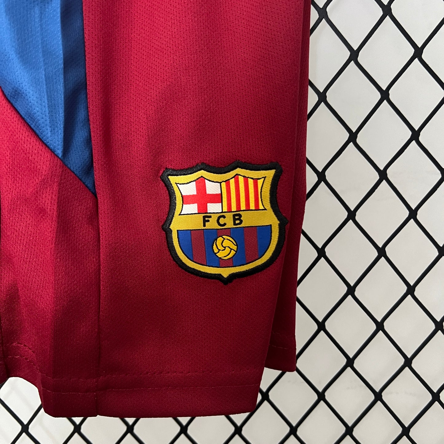 Retro FC Barcelona 10/11 Niño