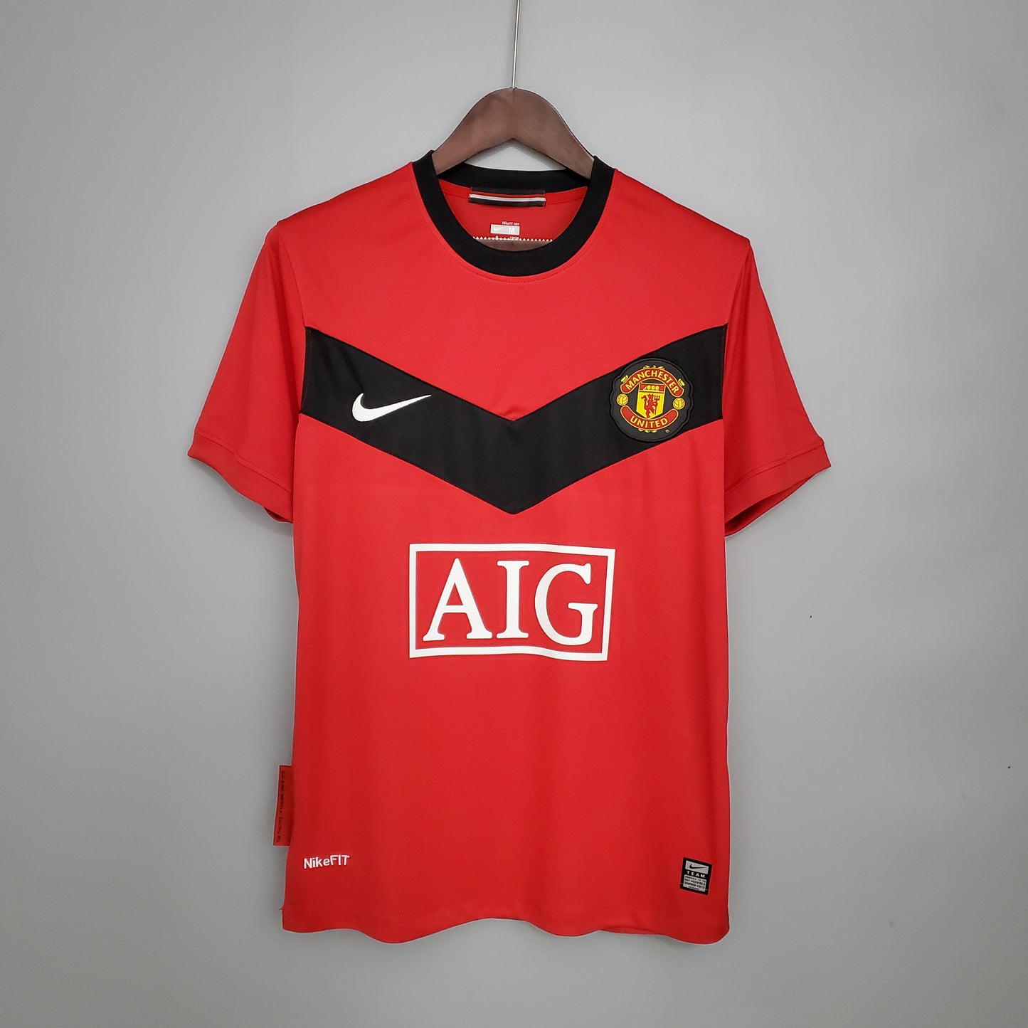 Retro Manchester United 09/10