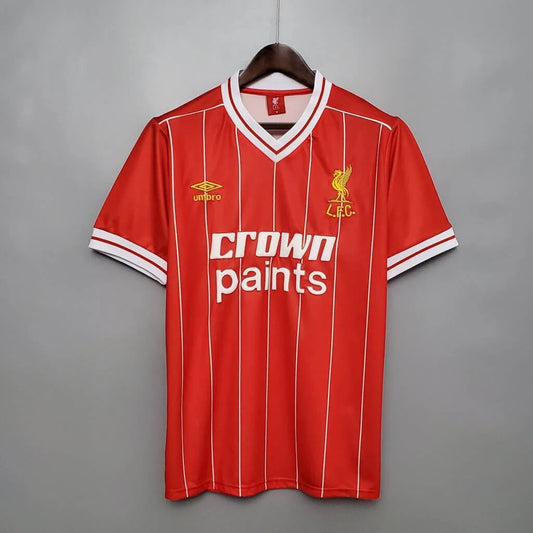 Retro Liverpool 1984