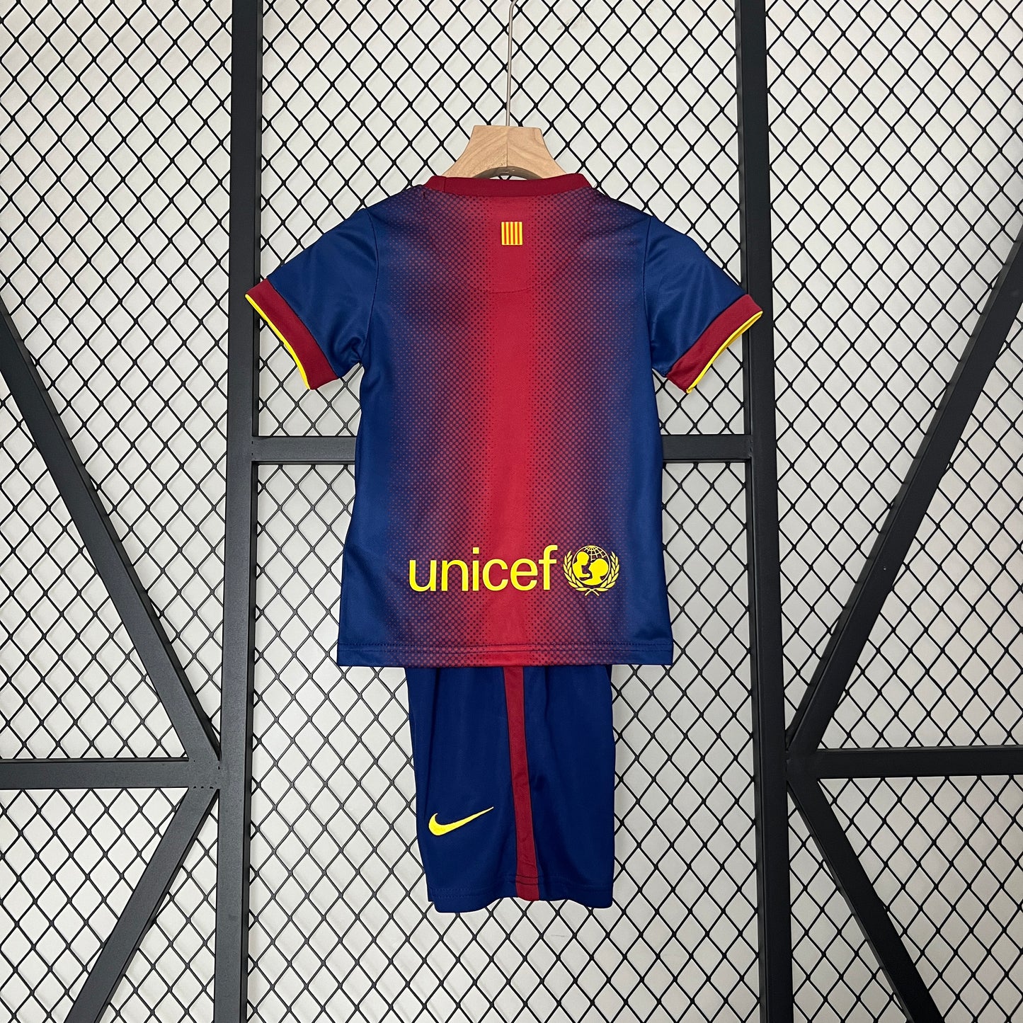 Retro FC Barcelona 12/13 Niño