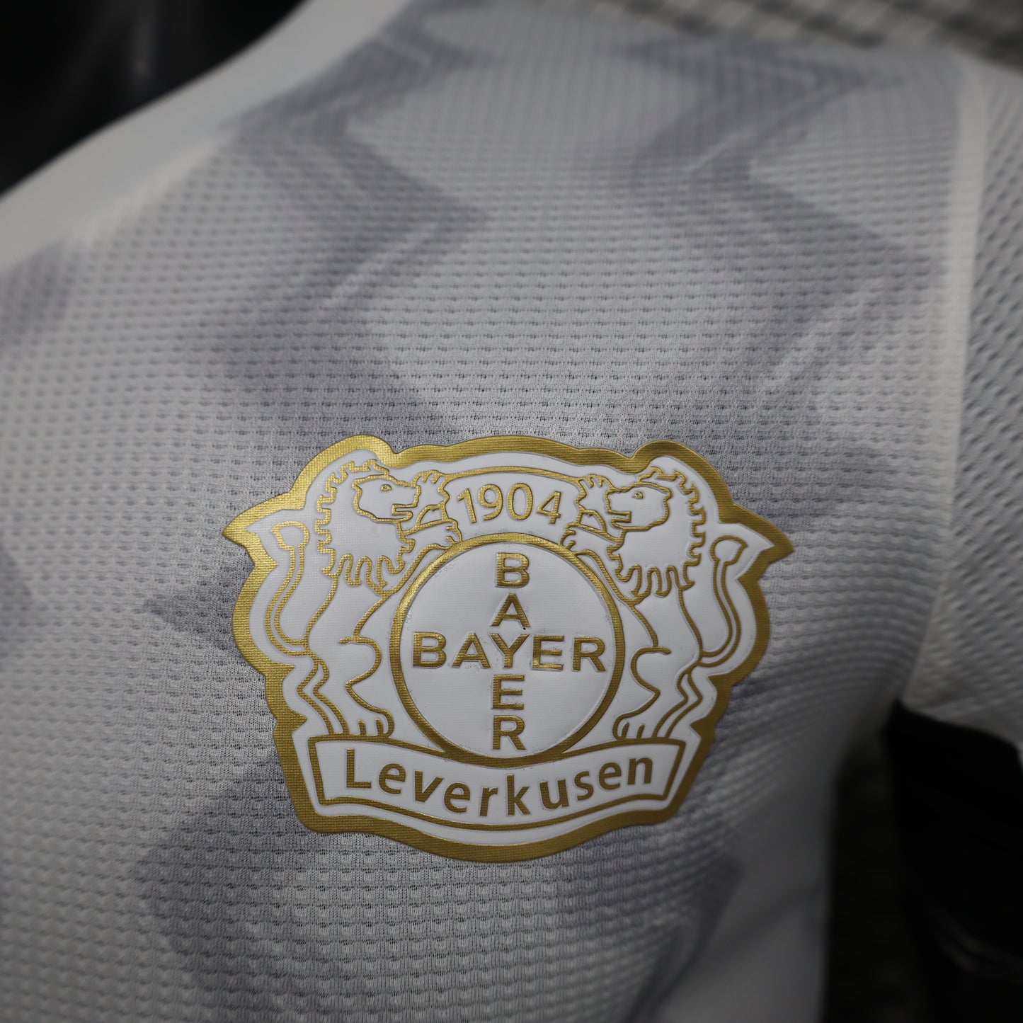 Bayern Leverkusen Visitante Jugador 24/25