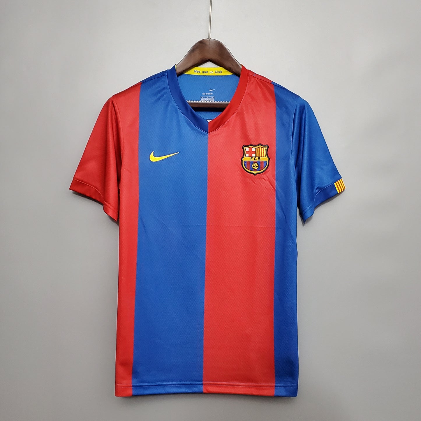 Retro FC Barcelona 06/07