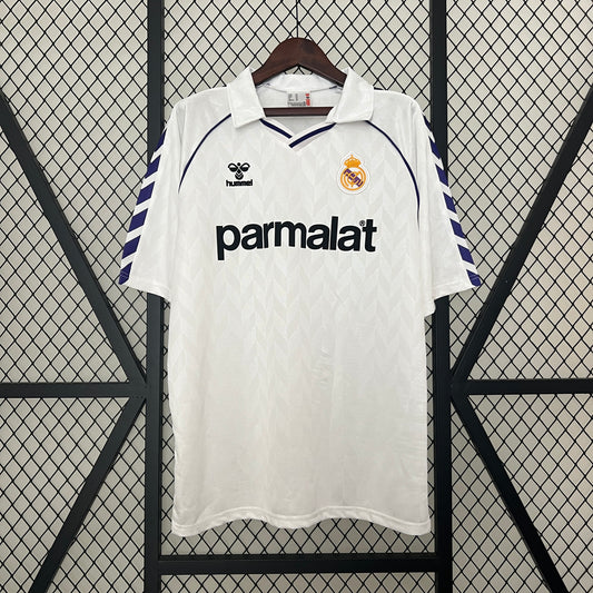 Retro Real Madrid 1988