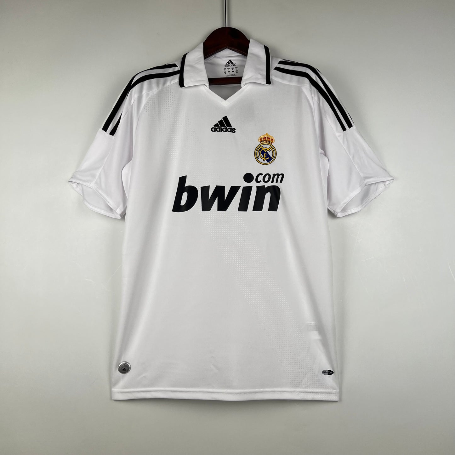 Retro Real Madrid 08/09