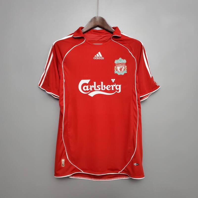 Retro Liverpool  06/07