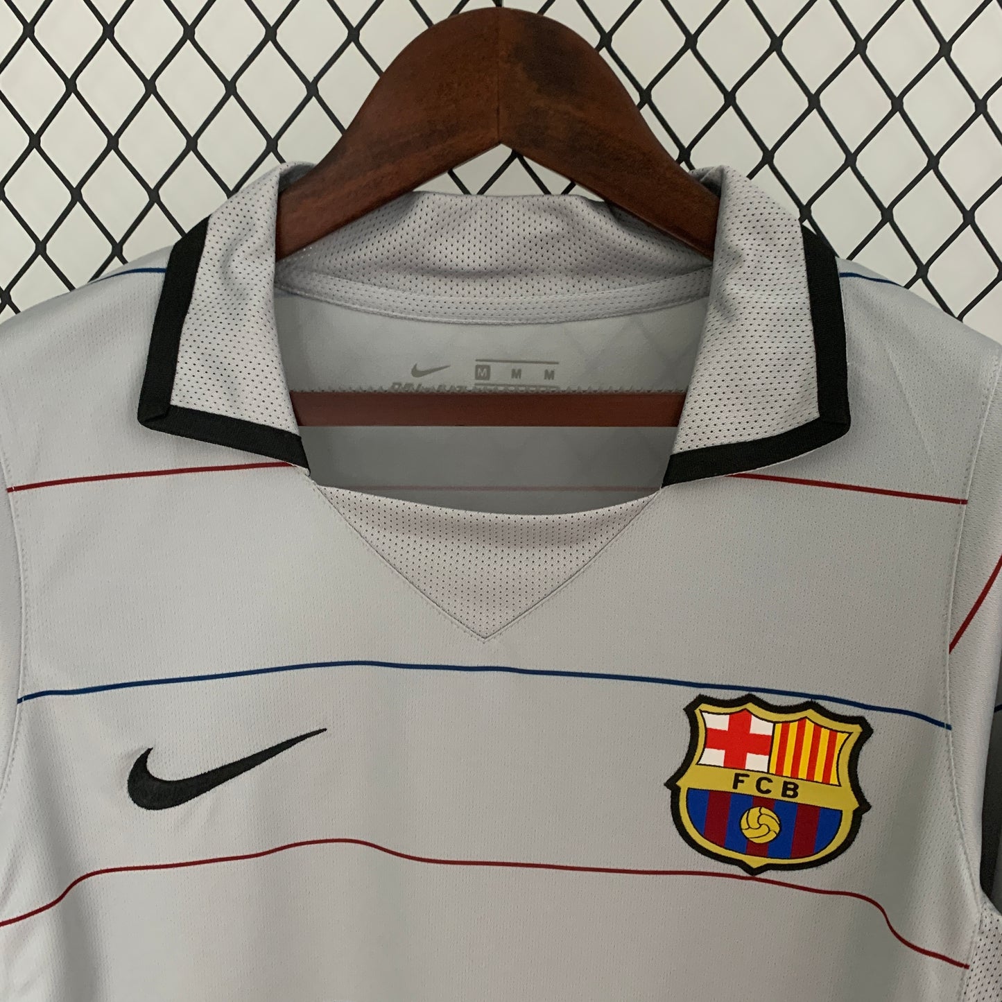 Retro FC Barcelona 03/04