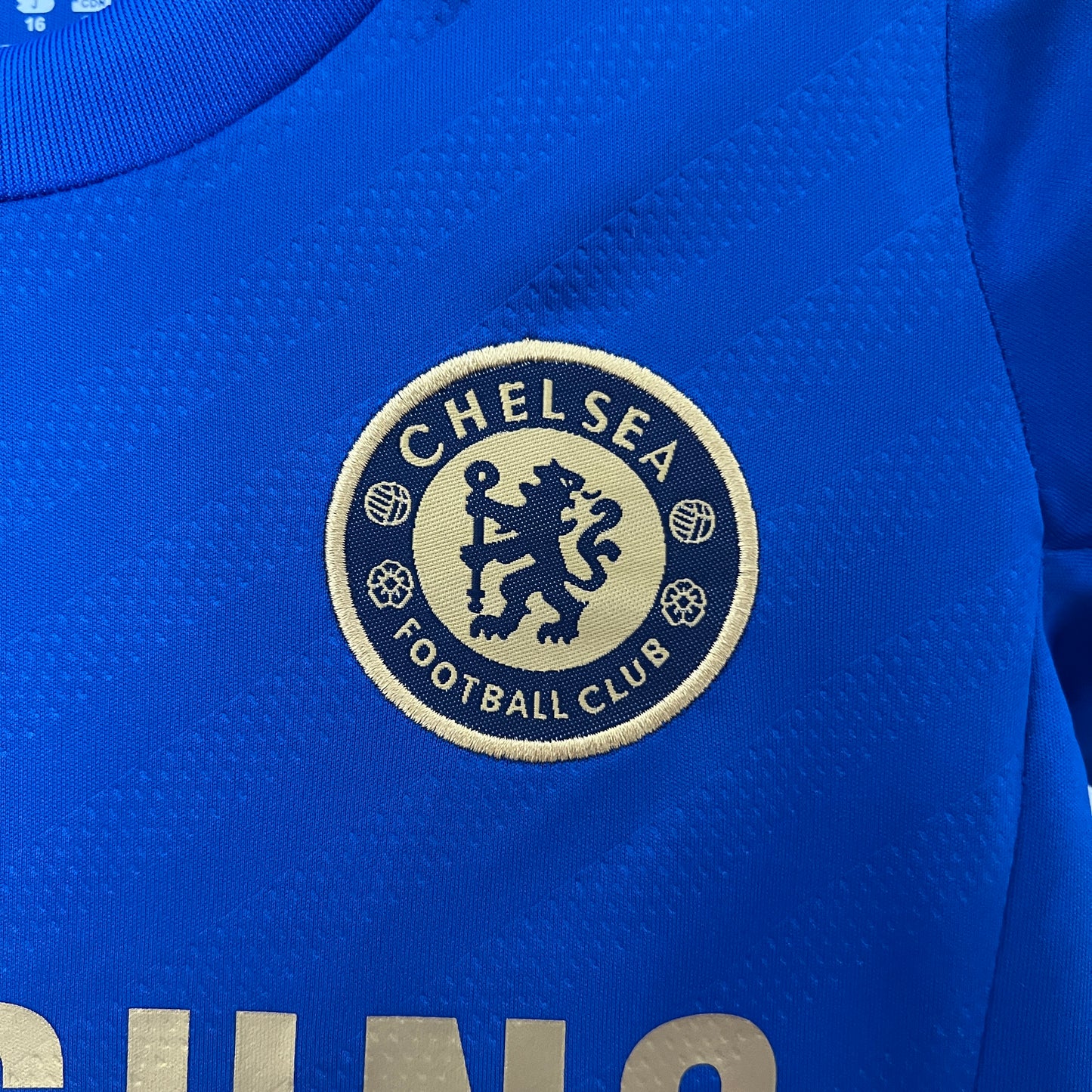 Retro Chelsea Niño 12/13