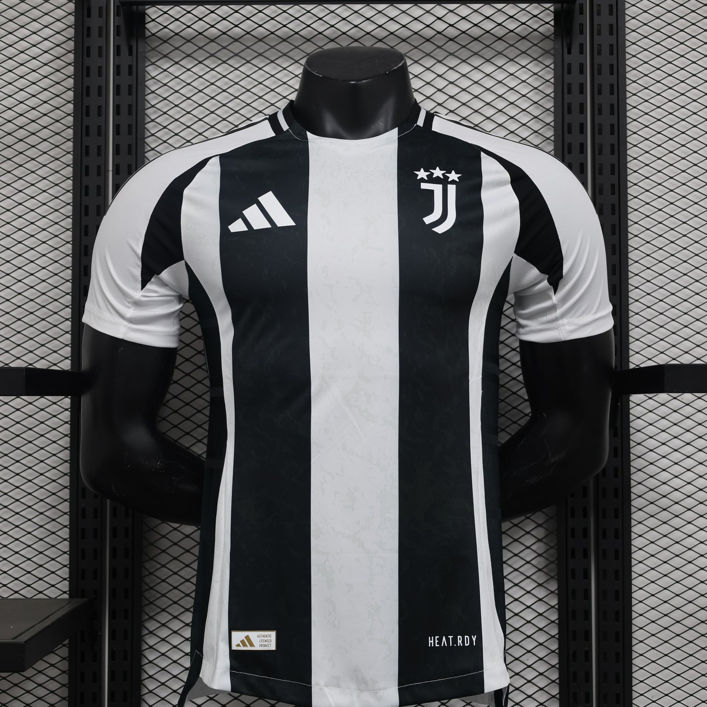 Juventus Local Jugador 24/25