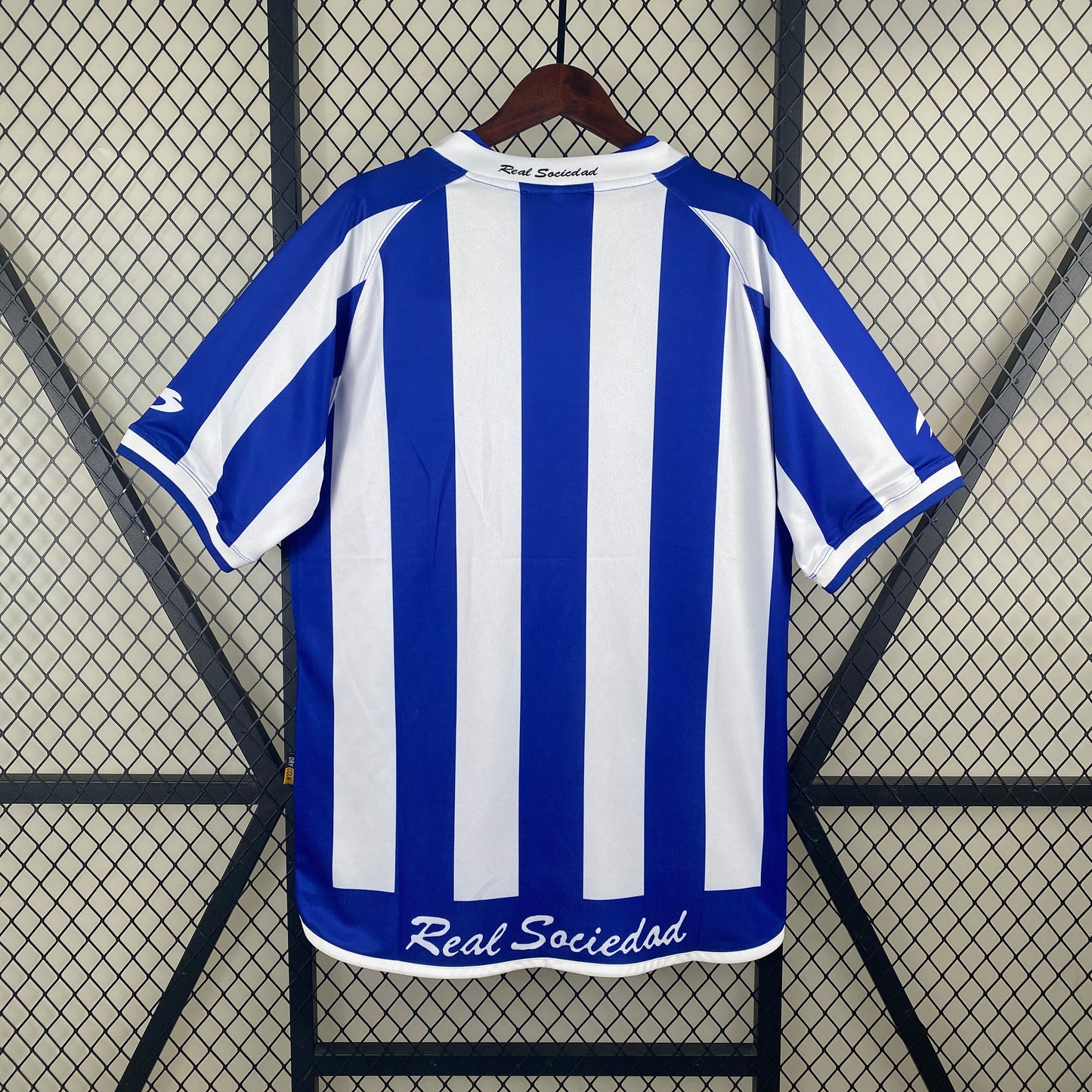 Retro Real Sociedad Local 02/03