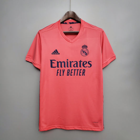 Retro Real Madrid 20/21