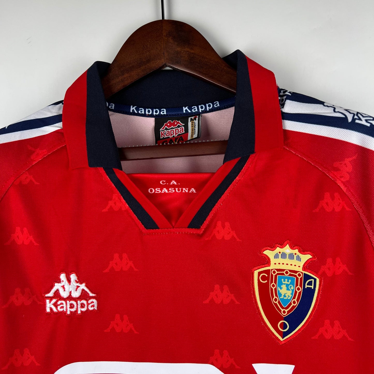 Retro Osasuna 95/97