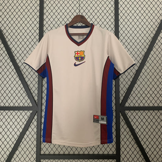 Retro FC Barcelona 98/99