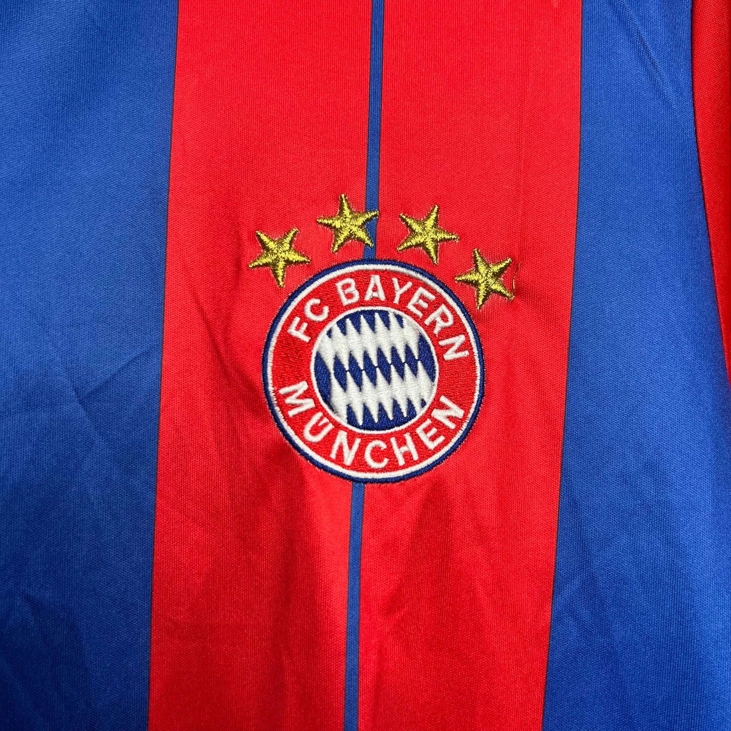 Retro Bayern de Munich 14/15