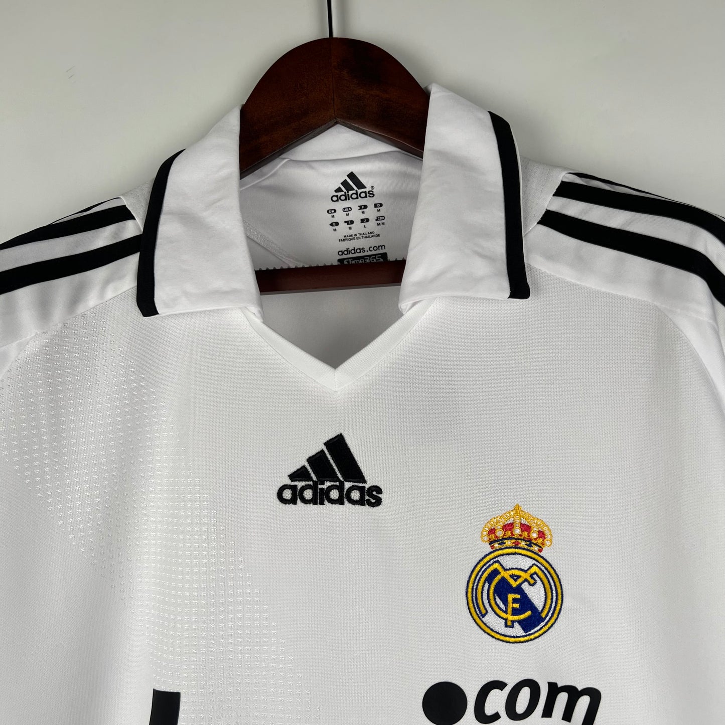 Retro Real Madrid 08/09