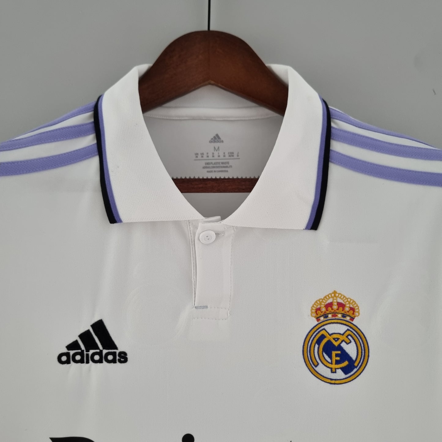 Retro Real Madrid 22/23