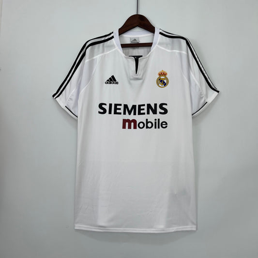 Retro Real Madrid 03/04