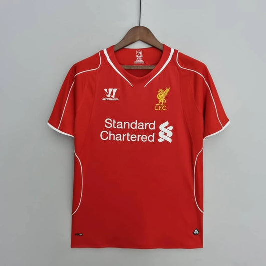 Retro Liverpool 14/15