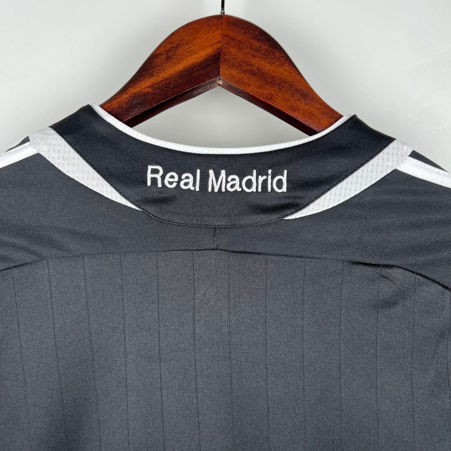 Retro Real Madrid 06/07 Manga Larga