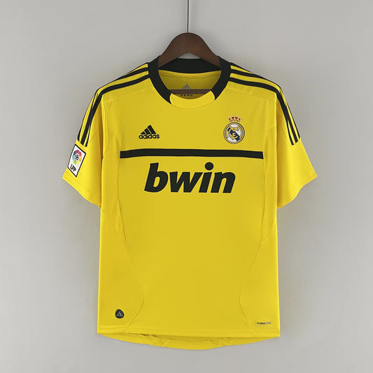 Retro Real Madrid Portero 11/12