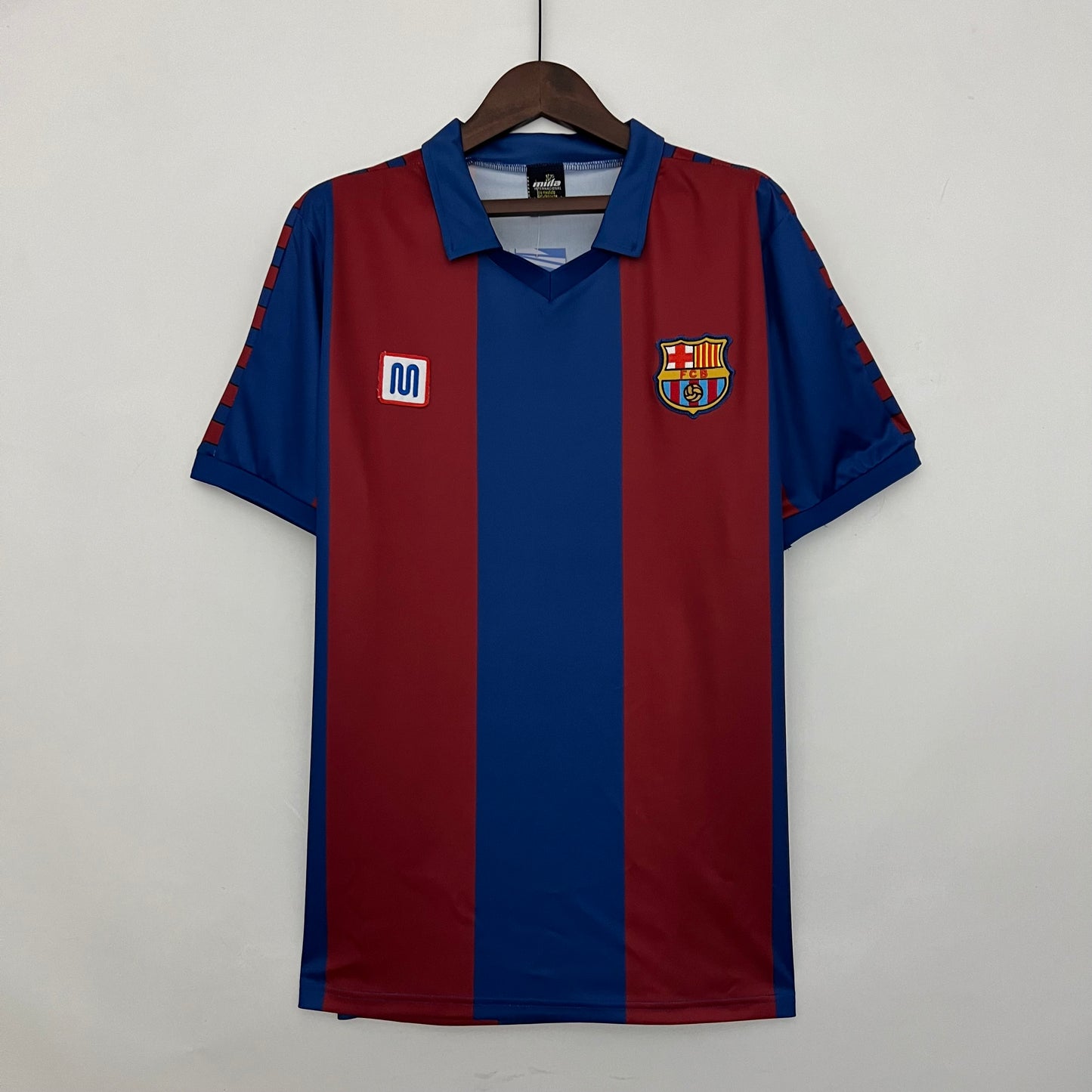 Retro FC Barcelona 80/82