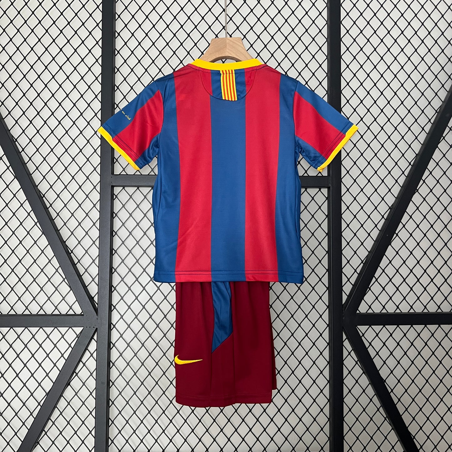 Retro FC Barcelona 10/11 Niño