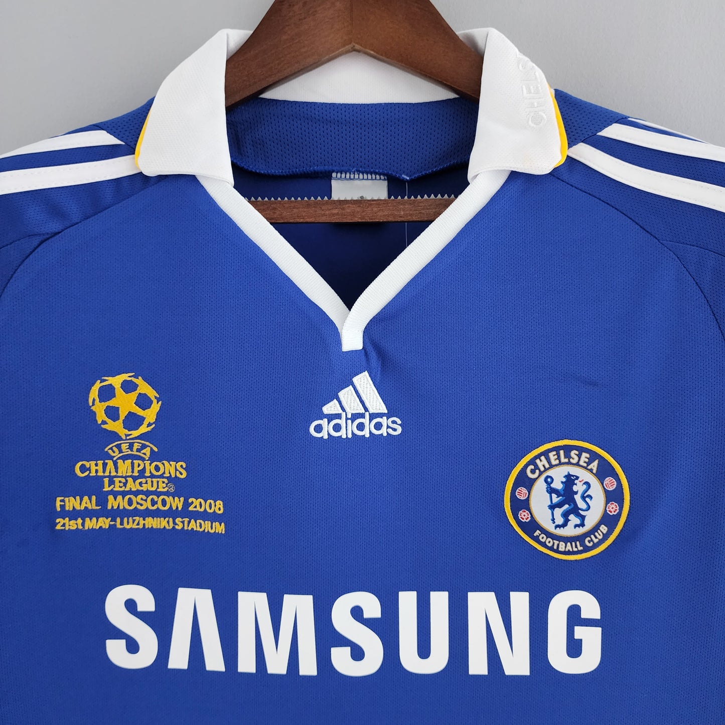 Retro Chelsea 08/09