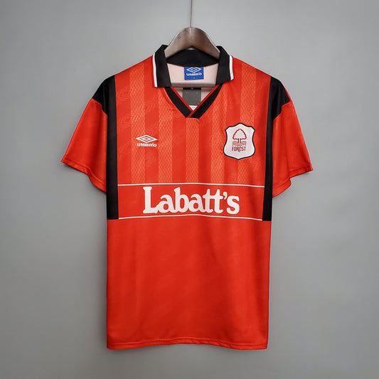 Retro Nottingham Forest 94/95