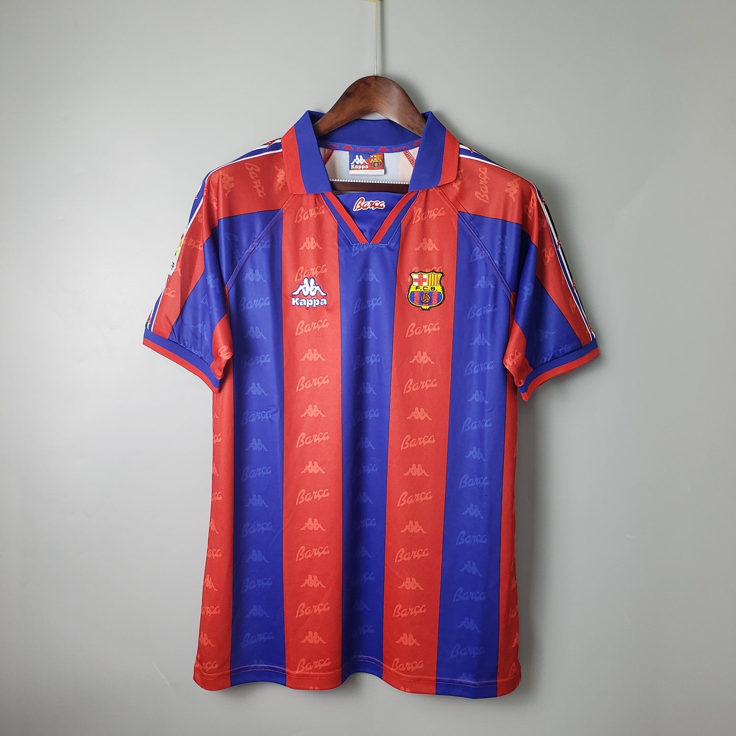 Retro FC Barcelona 96/97