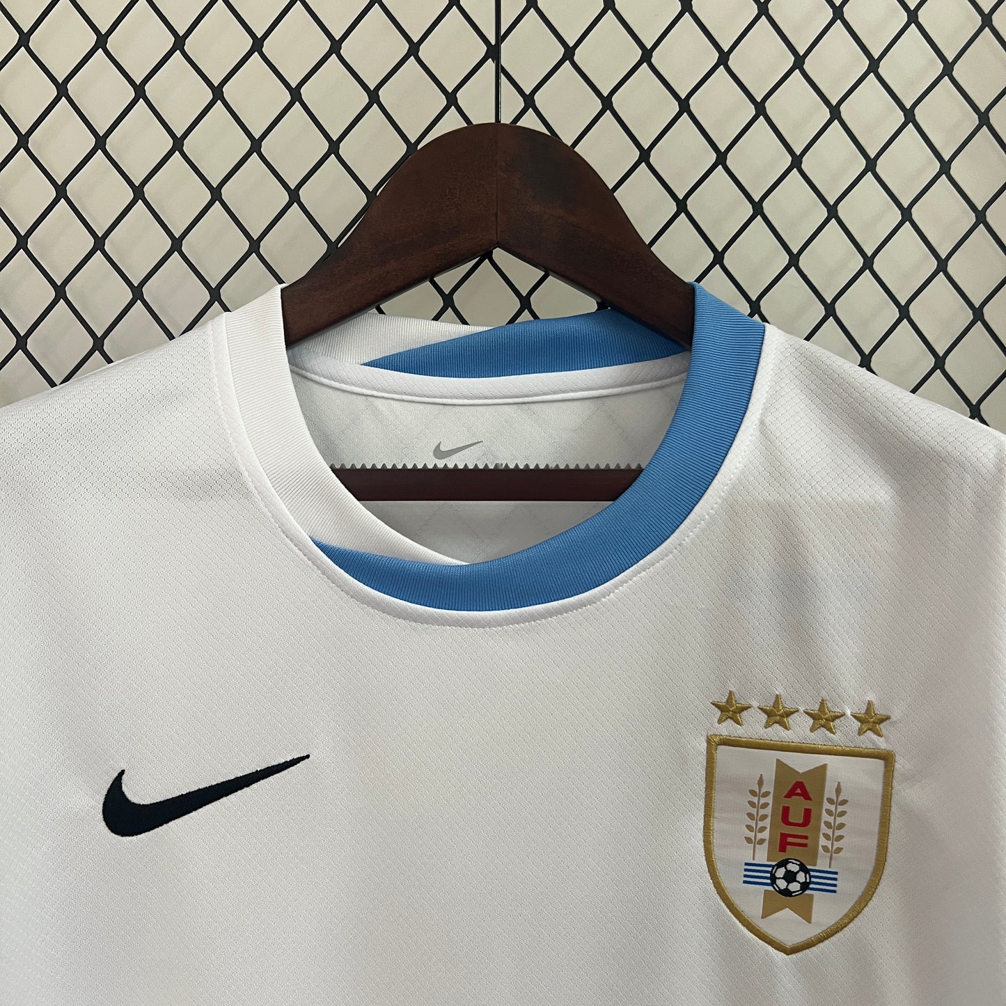 Uruguay Visitante Fan 2024