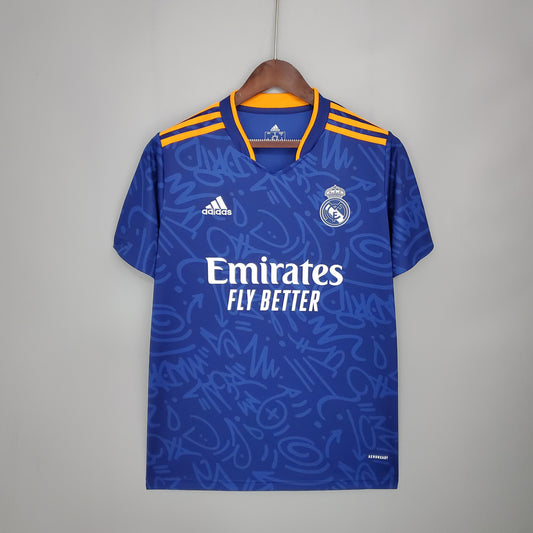 Retro Real Madrid 21/22