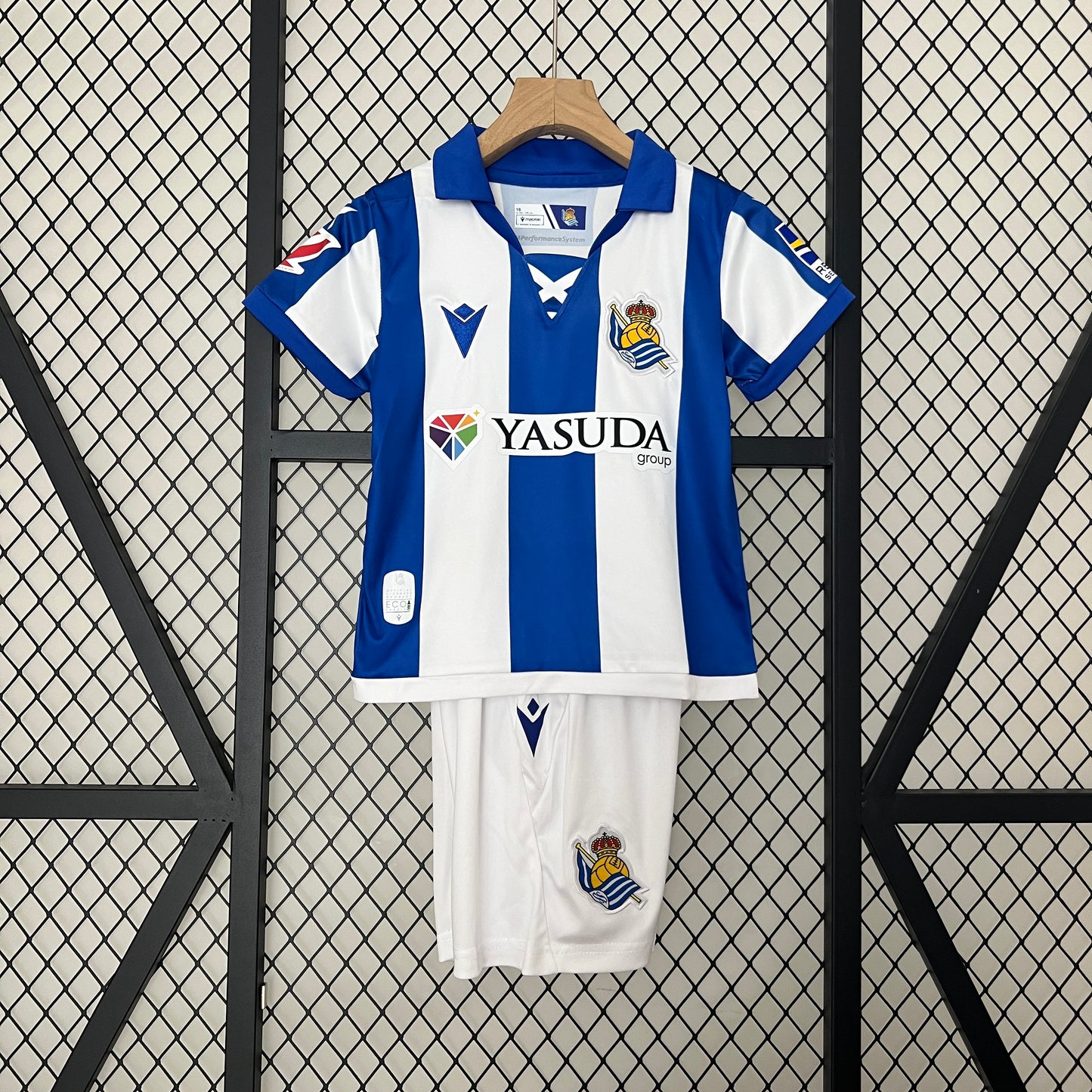 Real Sociedad Local 24/25 Niño