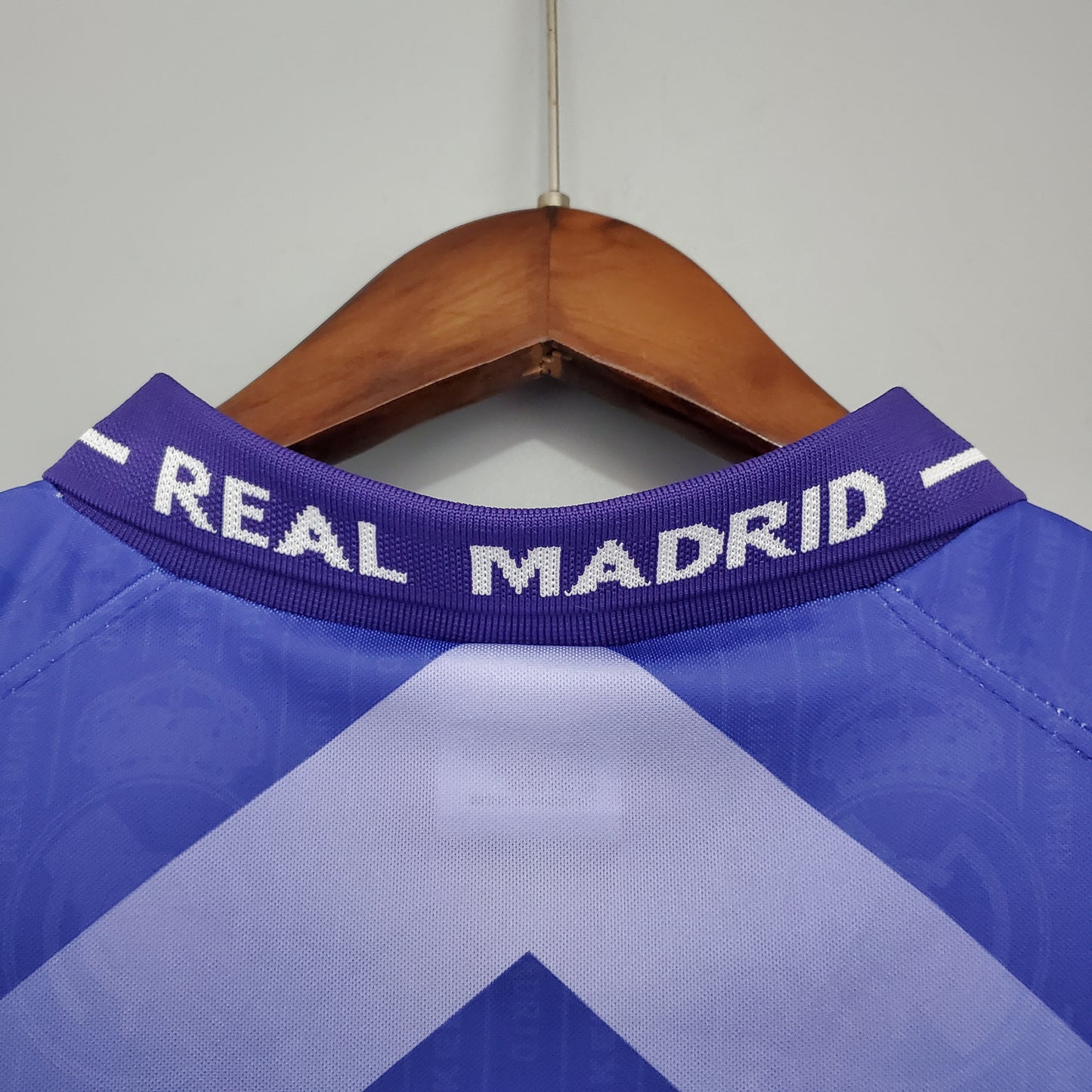 Retro Real Madrid 96/97