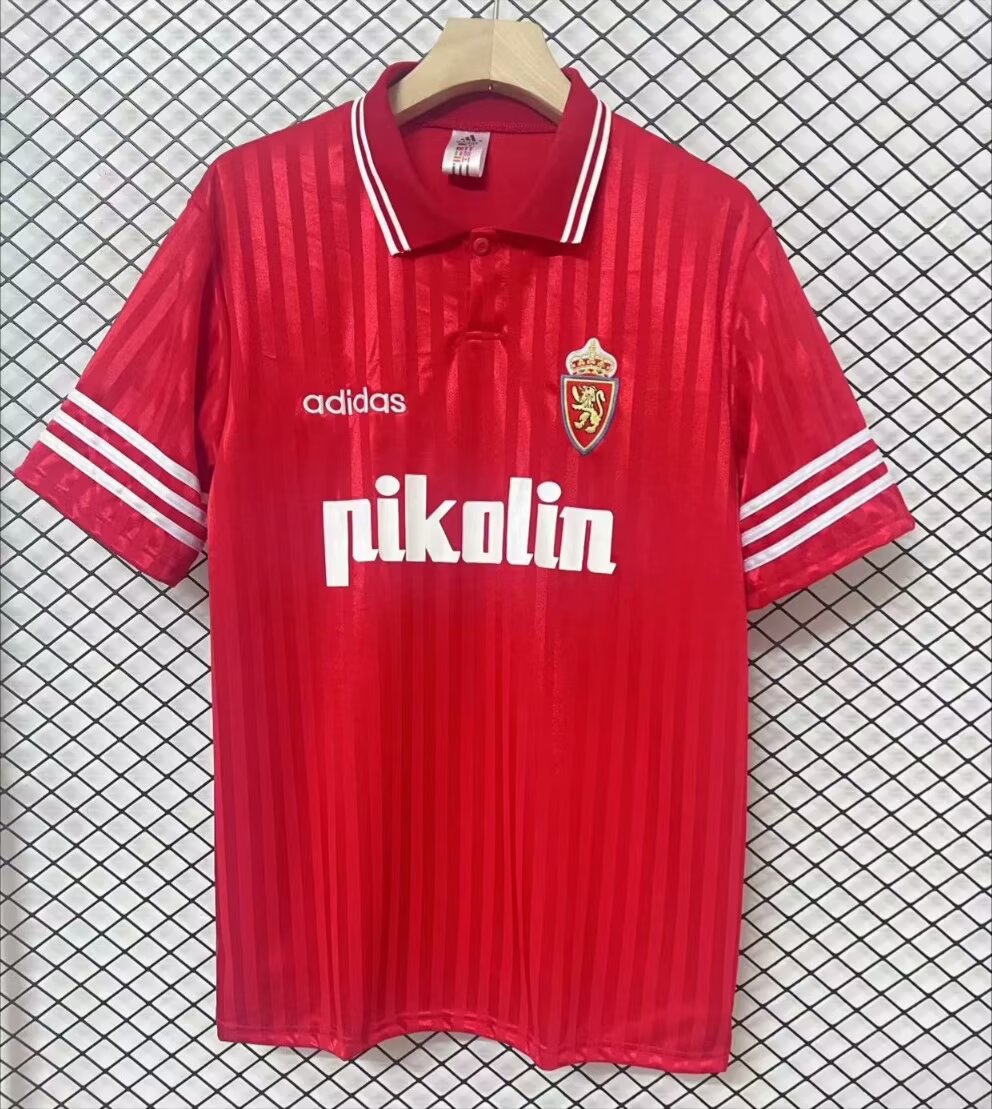 Retro Real Zaragoza Visitante 95/96