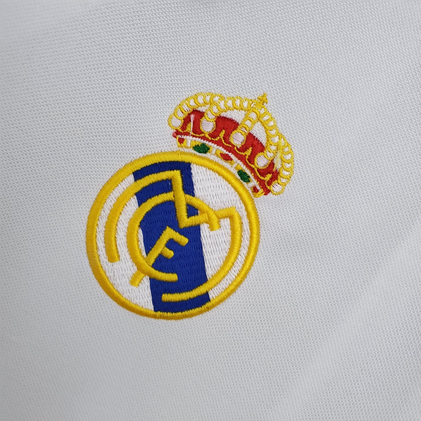 Retro Real Madrid 02/03